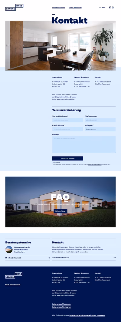 Staune Haus screenshot 3