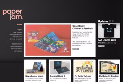 Paper Jam Design screenshot 1