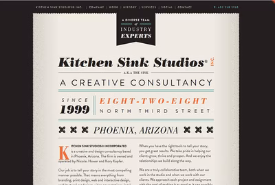 Kitchen Sink Studios screenshot 1