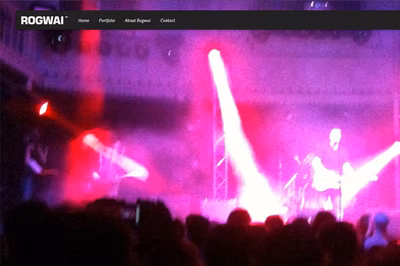 Rogwai screenshot 1