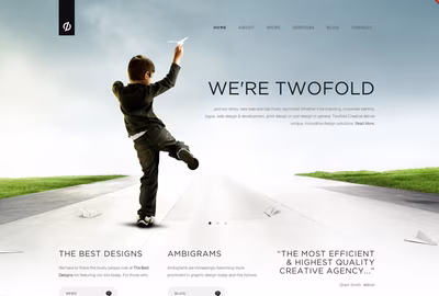 Twofold screenshot 1