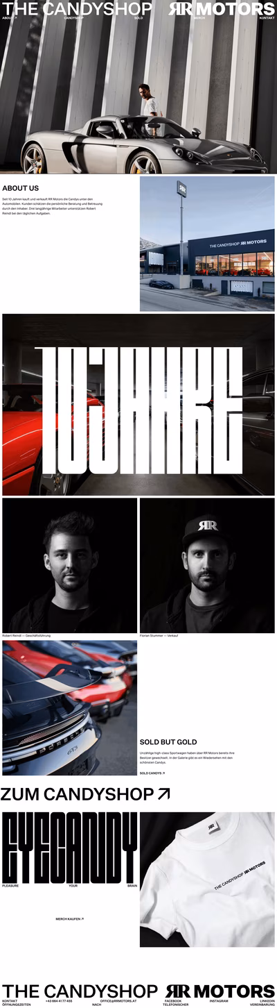 RR Motors screenshot 2