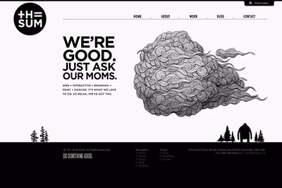 The Sum screenshot 1