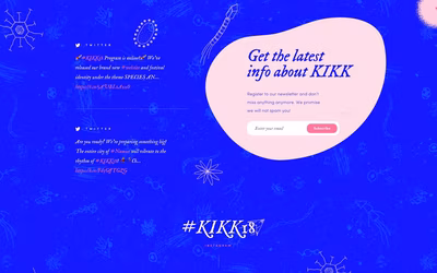 KIKK 2018 screenshot 4