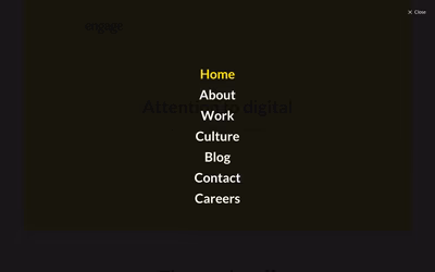 Engage Interactive screenshot 2