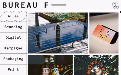 Bureau F screenshot 1