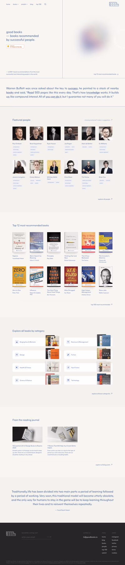 Good Books screenshot 1