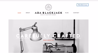 ADA Blackjack Goods screenshot 1
