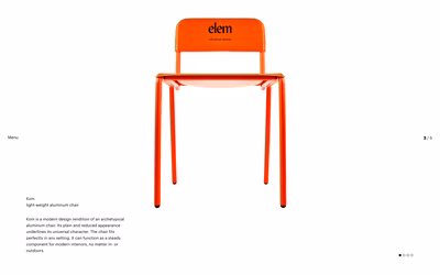 Elem screenshot 2