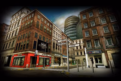 Bandit3 screenshot 1
