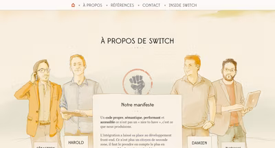 Switch Company screenshot 1