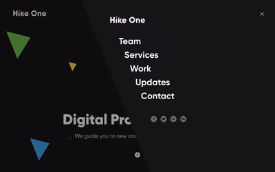 Hike One screenshot 5