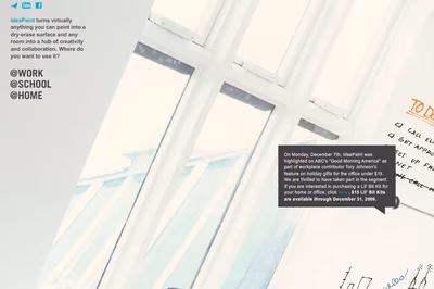 IdeaPaint screenshot 1