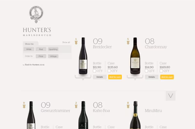 Wineshop Hunters screenshot 1