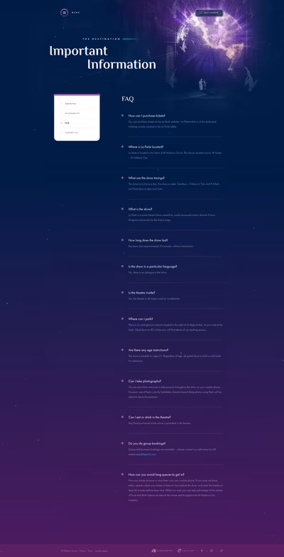 La Perle screenshot 5