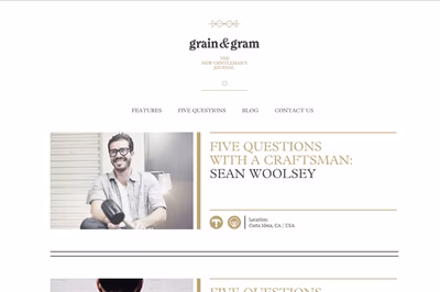 Grain and Gram screenshot 1