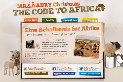 Code to Africa screenshot 1