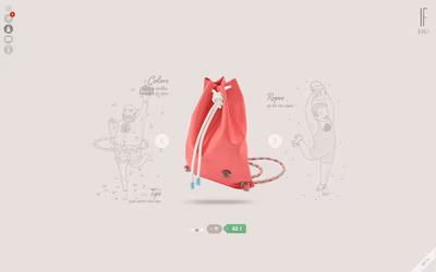 IF BAGS screenshot 5