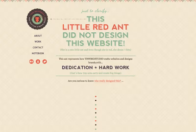 Tiny Big Studio screenshot 1