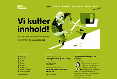 Netlife Research screenshot 1