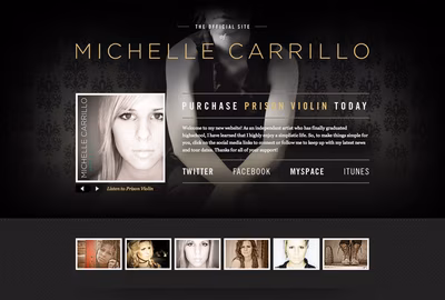 Michelle Carrillo screenshot 1