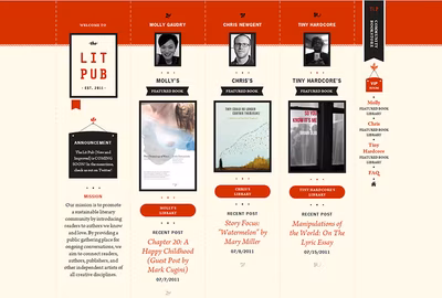 The Lit Pub screenshot 1