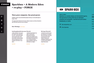 Forge Ideas screenshot 1