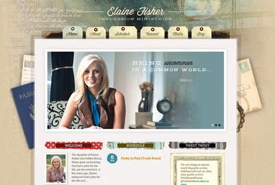 Elaine Fisher screenshot 1