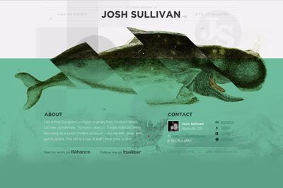Josh Sullivan screenshot 1