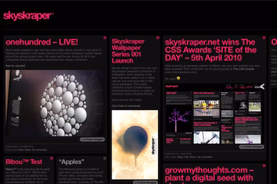 Skyskraper screenshot 1