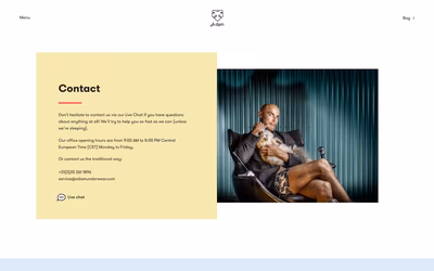 A-Dam Underwear screenshot 15