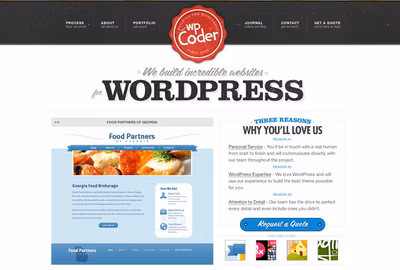 WP Coder screenshot 1