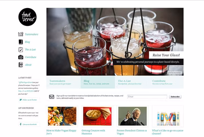 Food Sense screenshot 1