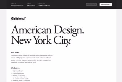 Girlfriend NYC screenshot 1