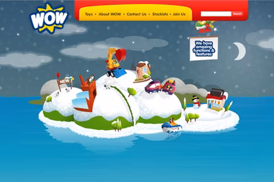 Wow Toys screenshot 1