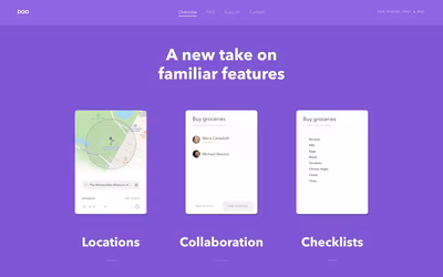 Doo screenshot 3
