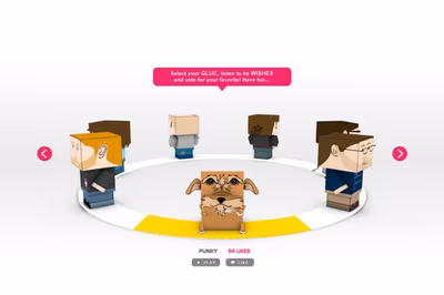 Glucone screenshot 1