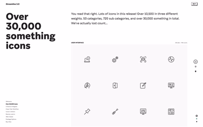 Streamline Icons screenshot 4
