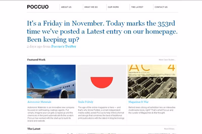Poccuo screenshot 1