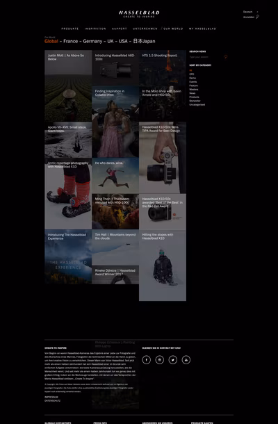 Hasselblad screenshot 4