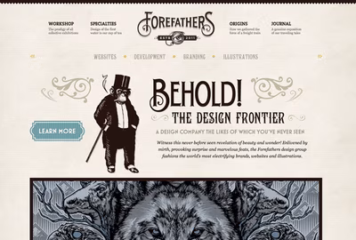Forefathers Group screenshot 1