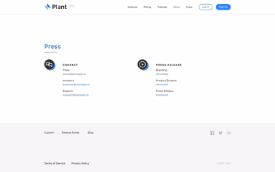 Plant screenshot 5