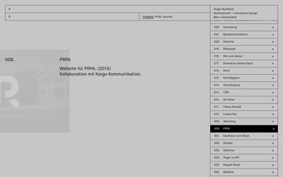 Roger Burkhard screenshot 3