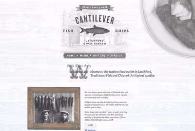 Cantilever Chippy screenshot 1