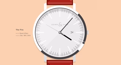 Wrist screenshot 1