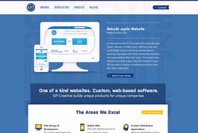 SPI Creative screenshot 1