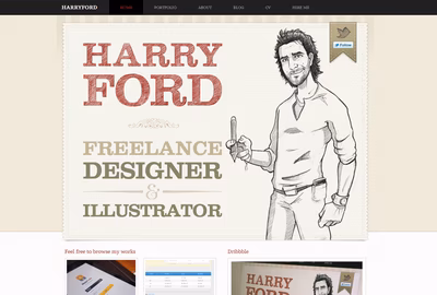 Harry Ford screenshot 1