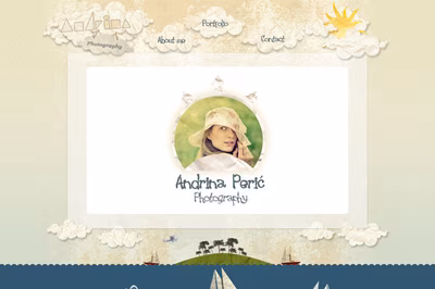 Andrina Peric screenshot 1