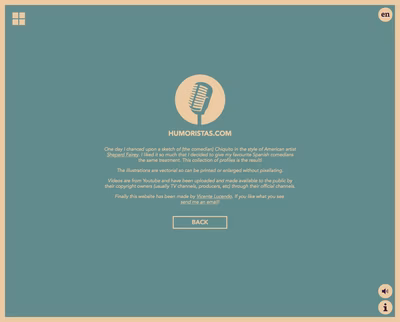 Humoristas screenshot 4