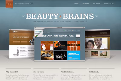 Foundation Six screenshot 1